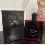 Yves Saint Laurent Red and Black Fragrance