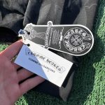 chrome hearts Men's Black long sleeve - Image 8