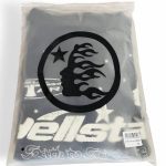 Hellstar black hoodie - Image 5