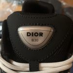 Dior Men's Black Trainers - Image 6