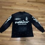 Hellstar Men's Black T-shirt