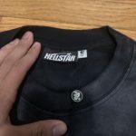 Hellstar Men's Black T-shirt - Image 2