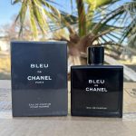 Chanel Black and Blue Fragrance