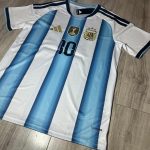 Adidas Men's Blue and White Shirt - Image 2