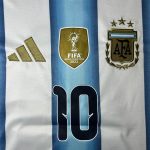 Adidas Men's Blue and White Shirt - Image 4