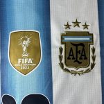 Adidas Men's Blue and White Shirt - Image 5