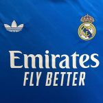 Adidas Men's Blue and White Shirt - Image 3