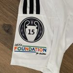 Adidas Men's White T-shirt - Image 5