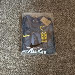 Nike Men's Navy and Blue T-shirt - Image 2