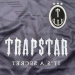Trapstar Men's Navy and Blue T-shirt - Image 3