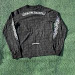 chrome hearts Men's Black long sleeve - Image 5