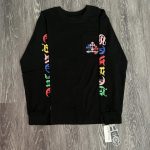 Chrome Hearts Men's Black T-shirt