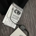 Chrome Hearts Men's Black T-shirt - Image 4