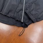 Corteiz Men's Black and Navy Jacket - Image 4