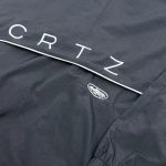 Corteiz Men's Black and Navy Jacket - Image 5