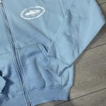 Corteiz Men's Blue Hoodie - Image 2