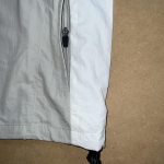 Corteiz Men's Grey and Cream Jacket - Image 4