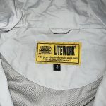 Corteiz Men's Grey and Cream Jacket - Image 5