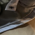 Corteiz Men's Grey and Cream Jacket - Image 7