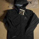 Arc'teryx Men's Black Jacket