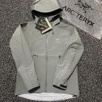 Arc'teryx Men's Grey Jacket