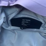 Arc'teryx Women's Pink and Purple Jacket - Image 2