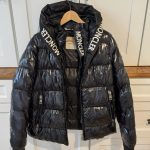 Moncler Men's Black Jacket