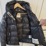 Moncler Men's Black Jacket - Image 2