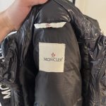 Moncler Men's Black Jacket - Image 3