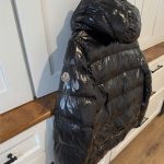 Moncler Men's Black Jacket - Image 4