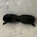 Men's Black Sunglasses - Image 3