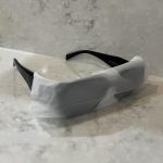 Men's Black Sunglasses - Image 4