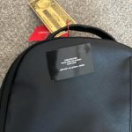 Black and red Sprayground backpack - Image 7