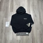 Fear of God Men's Black Hoodie