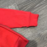 Polo Ralph Lauren Red and Orange Hoodie - Image 5
