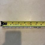 Silver Diamond Gem Tear Drop Bracelet - Image 8