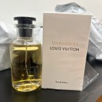 Louis Vuitton Yellow and Brown Fragrance - Image 2