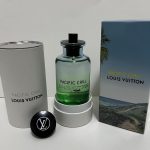 Louis Vuitton Green and White Fragrance