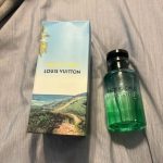 Louis Vuitton Green and White Fragrance - Image 3