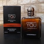 Stronger with you absolutely by Emporio Armani 100mL 3.4oz - Image 3