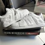 Nike Air Force 1 CPFM white VERSION