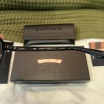 Chrome Designer Blue Light Glasses ♱ - Image 4