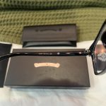 Chrome Designer Blue Light Glasses ♱ - Image 5