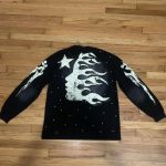 Hellstar Men's Black T-shirt - Image 6