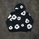 Denim Tears Men's multi Hoodie