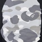 BAPE Men's Black and Grey T-shirt - Image 3