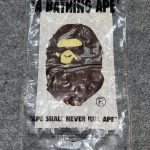 BAPE Men's Black and Blue T-shirt - Image 2