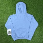 Spider Worldwide Men's Blue Hoodie - Image 2