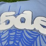 Spider Worldwide Men's Blue Hoodie - Image 3