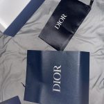 Dior Men's Black Trainers - Image 7
